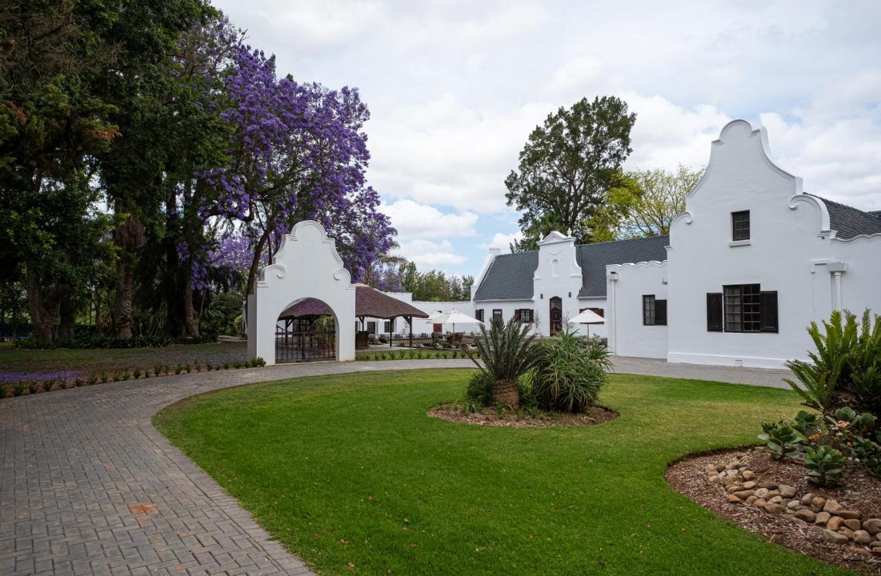 Stellenhof Guest House Addo Exterior foto